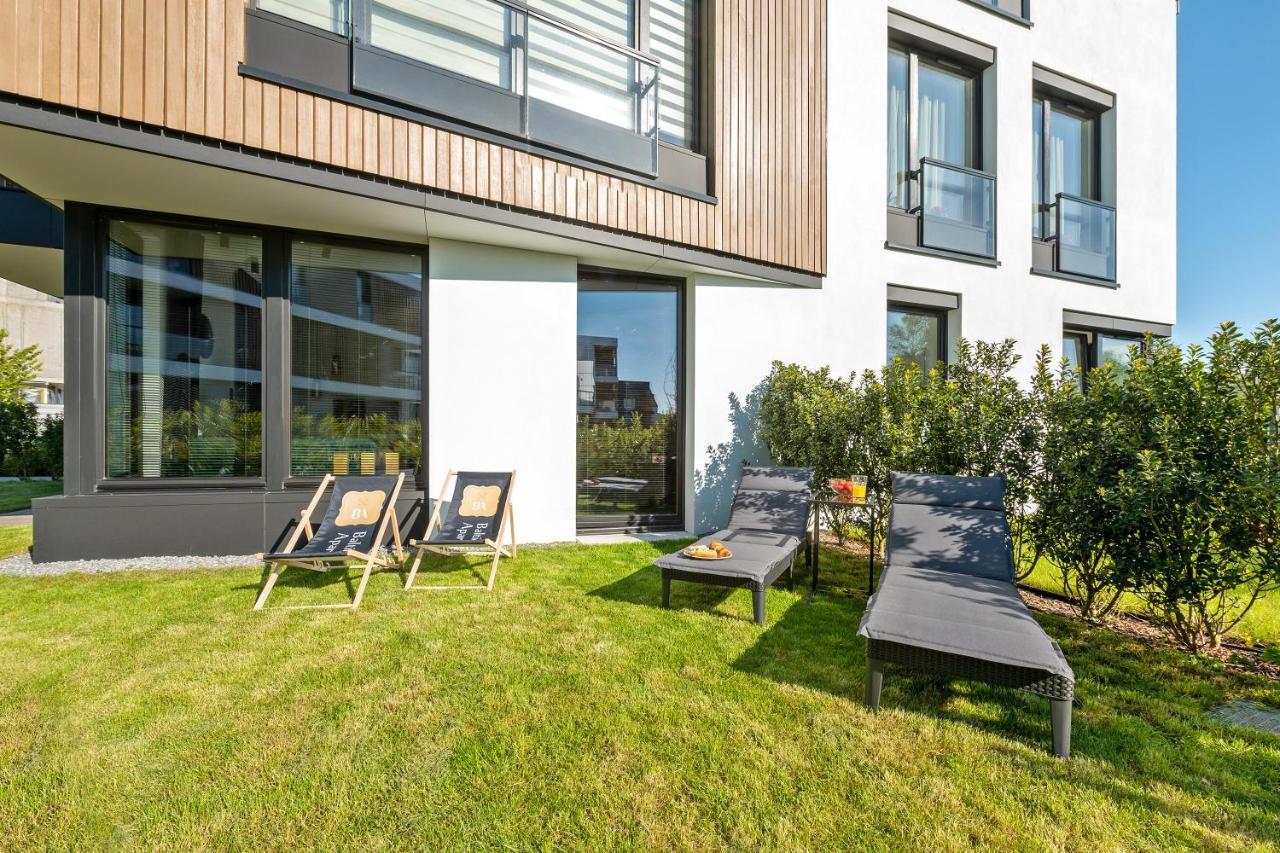 Botanica Premium Apartments Gdansk Exterior foto