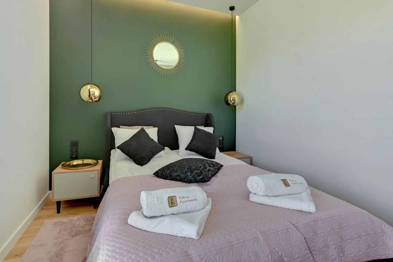 Botanica Premium Apartments Gdansk Exterior foto
