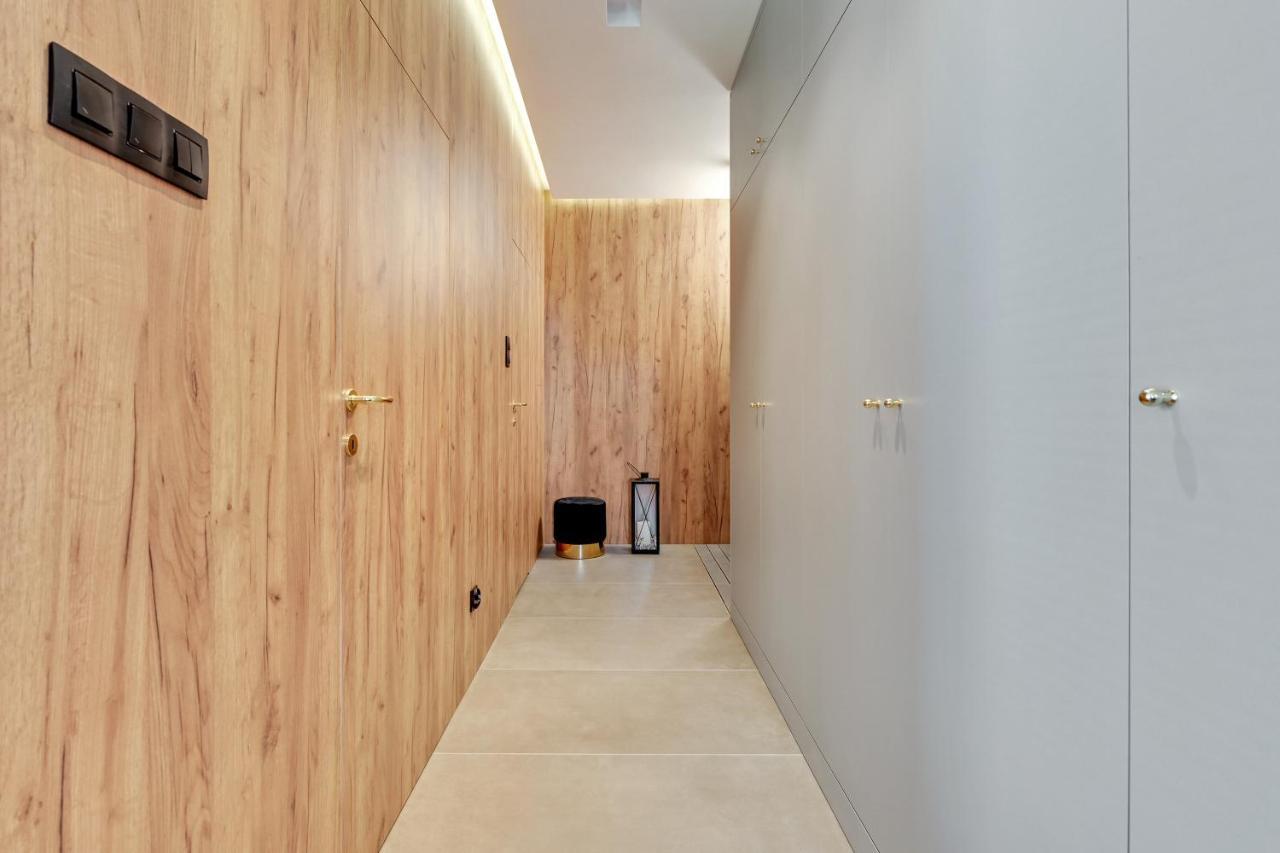 Botanica Premium Apartments Gdansk Exterior foto