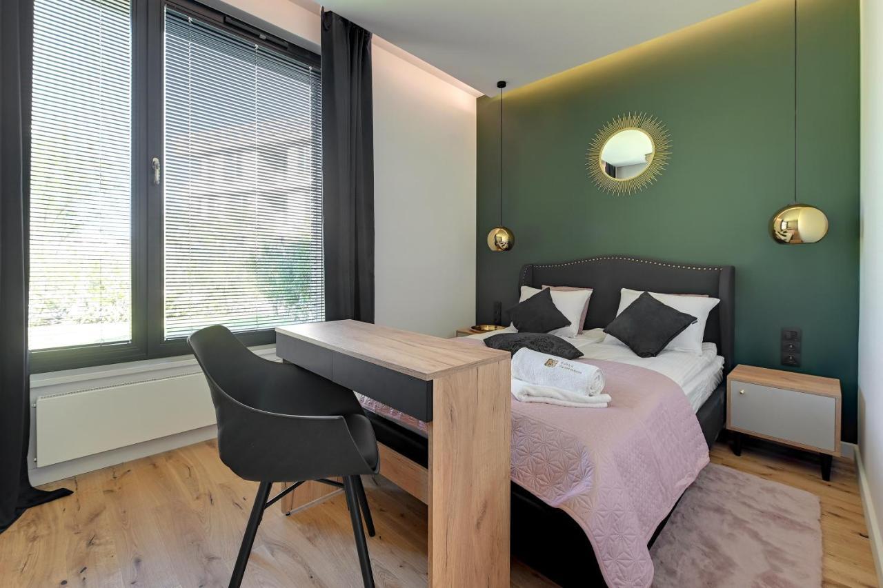 Botanica Premium Apartments Gdansk Exterior foto